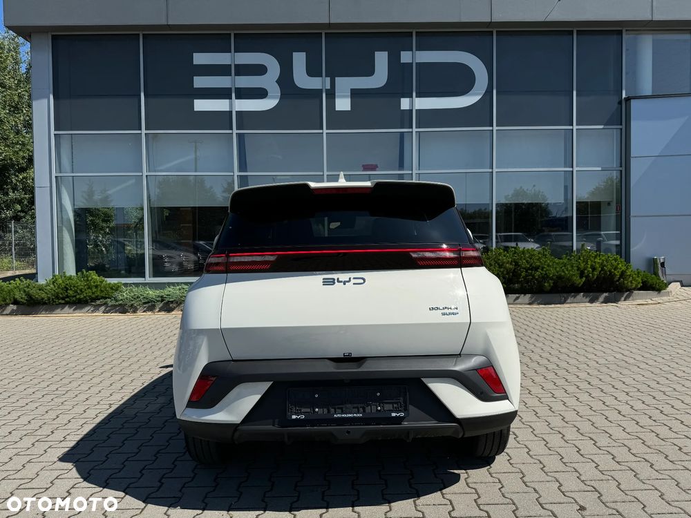BYD Dolphin Surf 43.2kWh Boost - 12