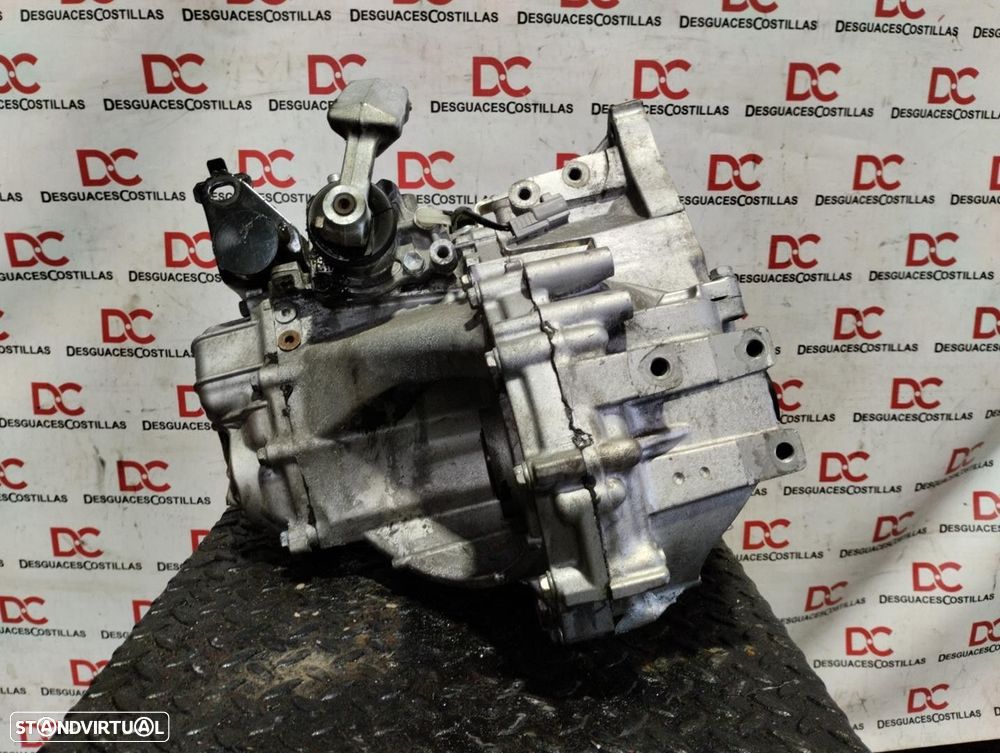 CAIXA VELOCIDADES TOYOTA AURIS 2008 - 7