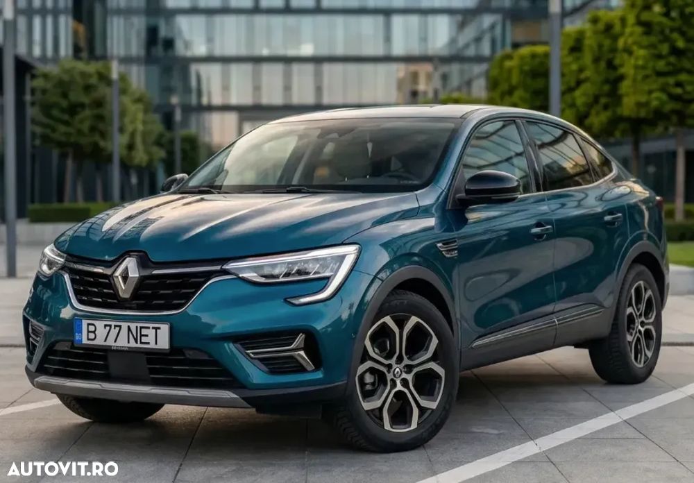 RENAULT Arkana