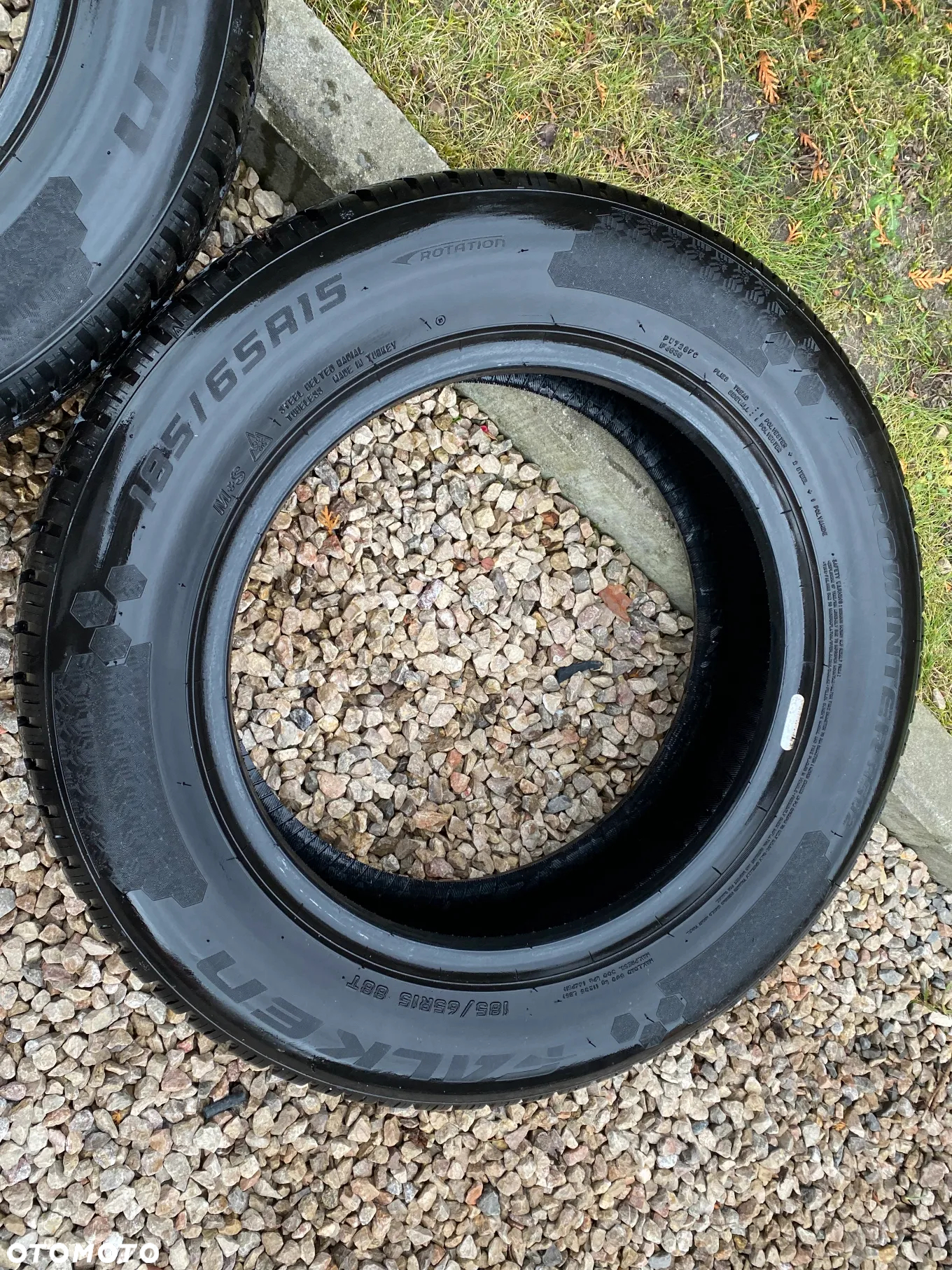 Opony zimowe FALKEN EUROWINTER HS02 185/65/15 4szt. 2022 rok - 14