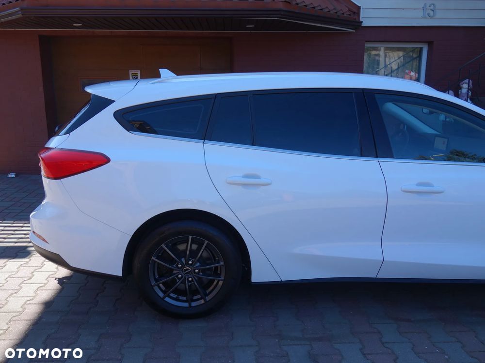 Ford Focus 1.5 EcoBlue STart-Stopp-System TITANIUM - 8