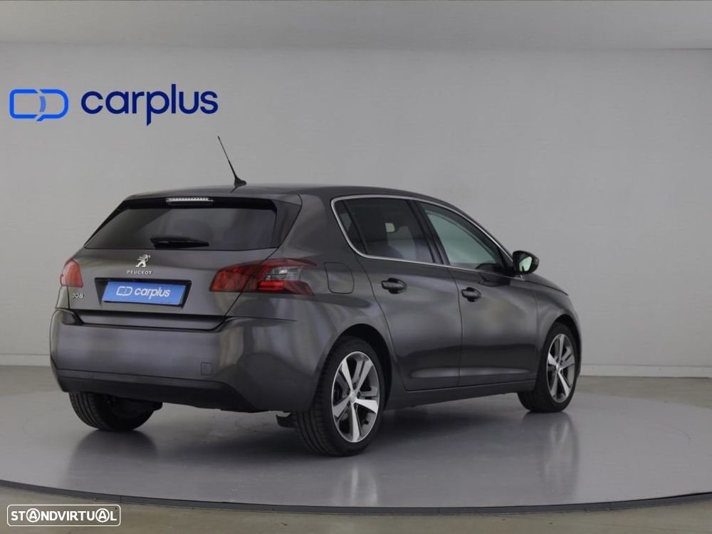 Peugeot 308 1.5 BlueHDi Allure - 7