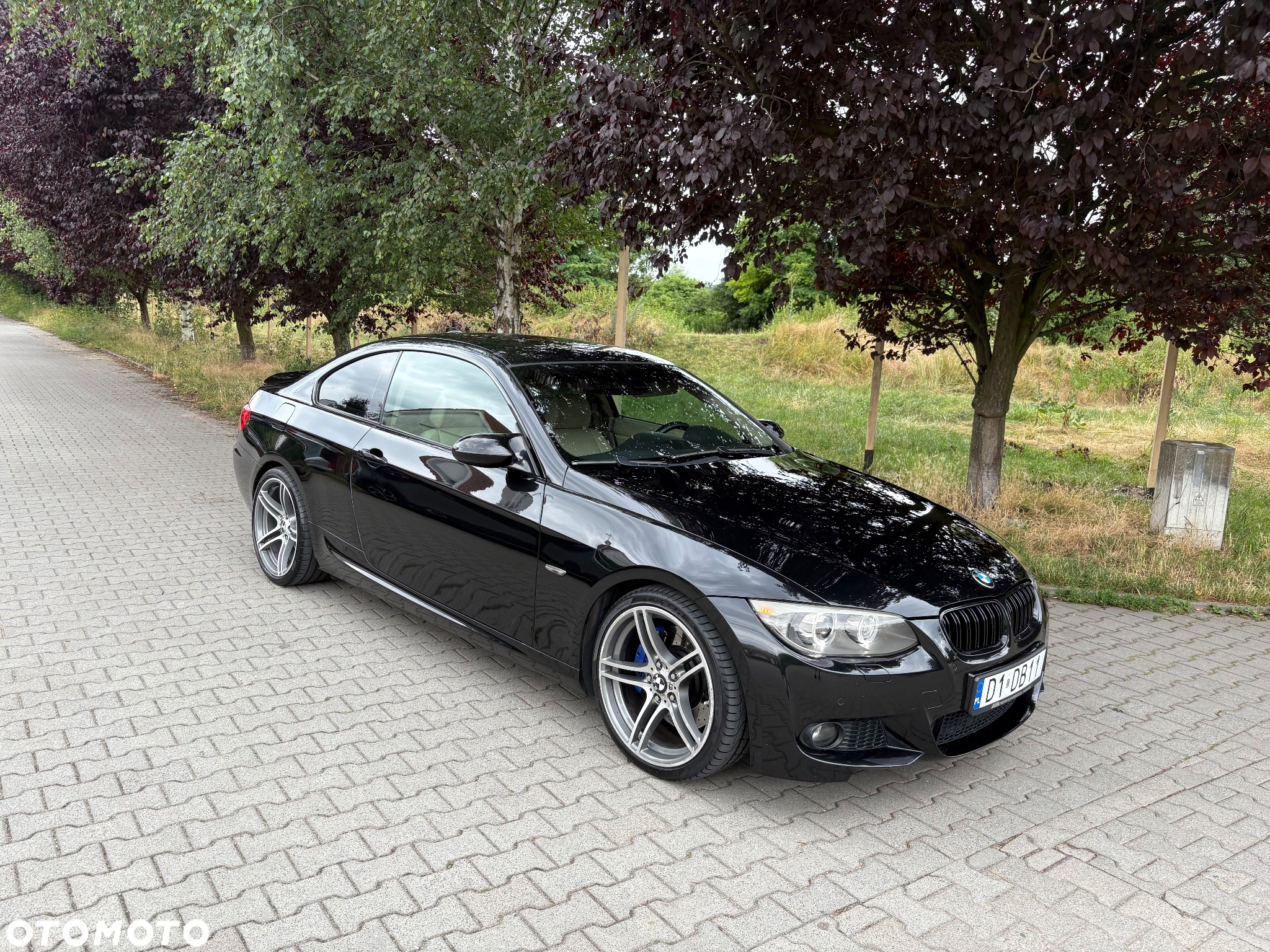BMW Seria 3 330xd Coupe - 11