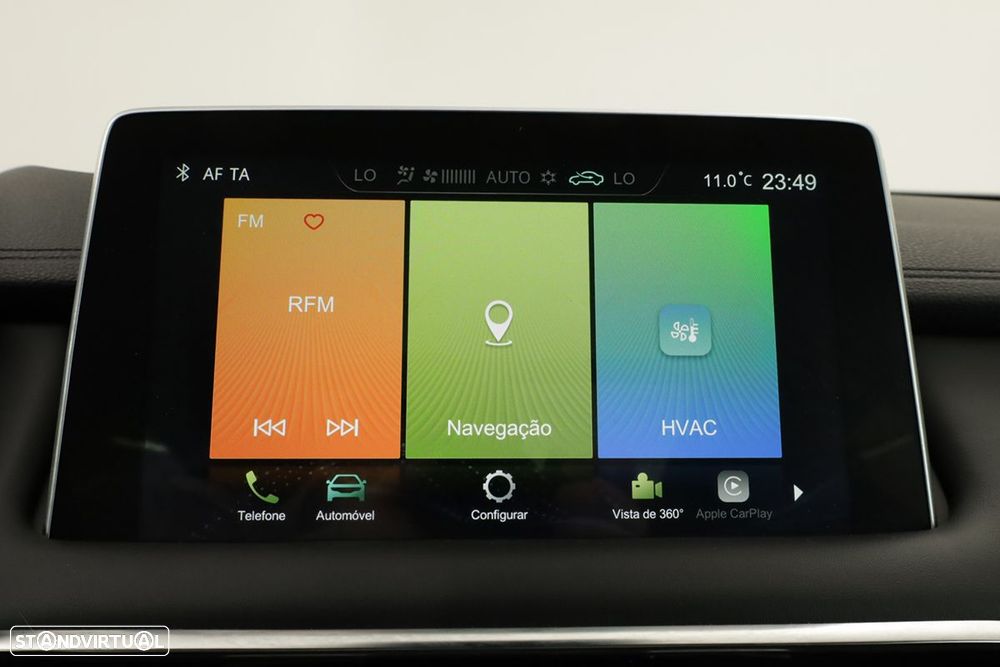 MG EHS 1.5 T-GDI Plug-in Hybrid Luxury - 10