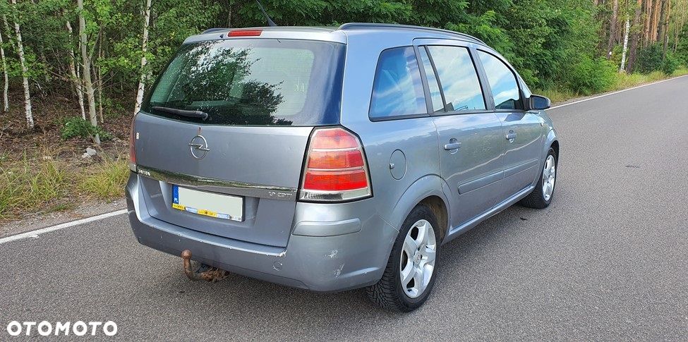Opel Zafira 1.9 CDTI Cosmo - 6