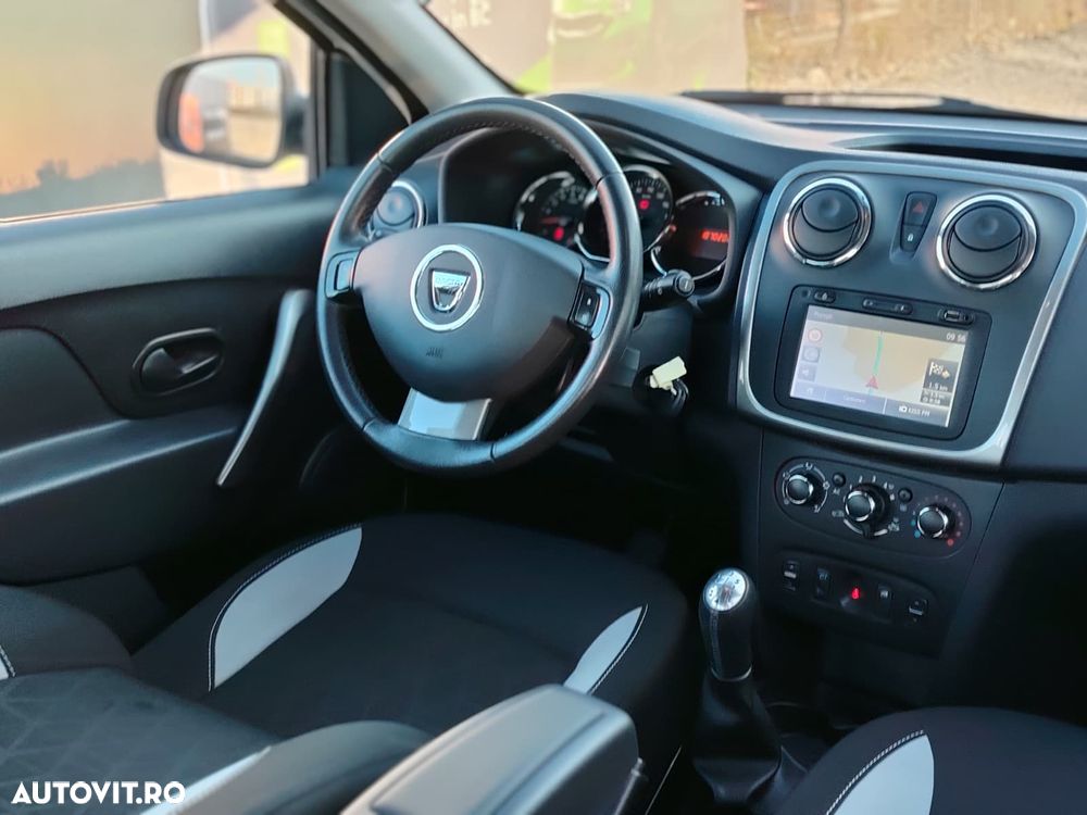 Dacia Sandero Stepway TCe 90 (S&S) Prestige - 16