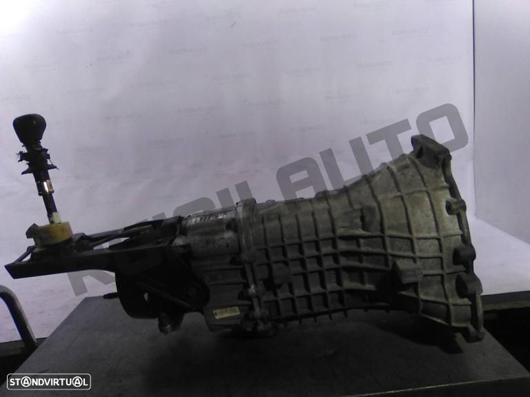 Caixa Velocidades Man. 898t7006ca Ford Scorpio [1985_1998] 2.4 - 2