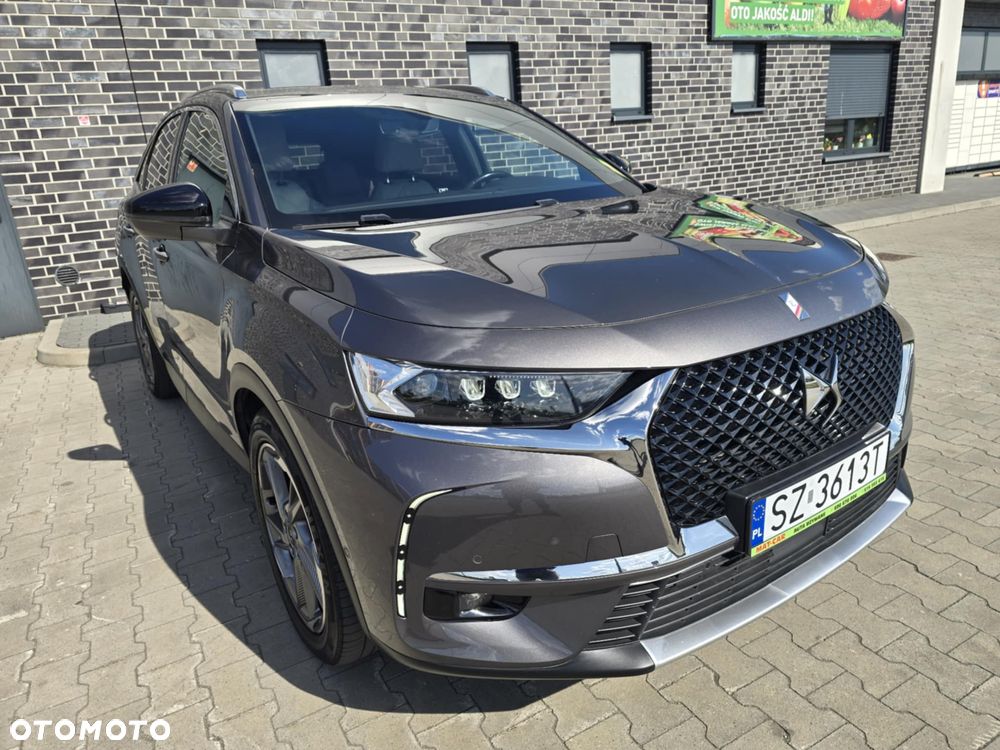 DS Automobiles DS 7 Crossback - 7