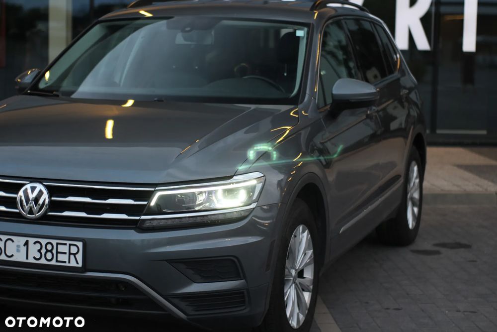 Volkswagen Tiguan Allspace 2.0 TSI 4Motion DSG Comfortline - 2