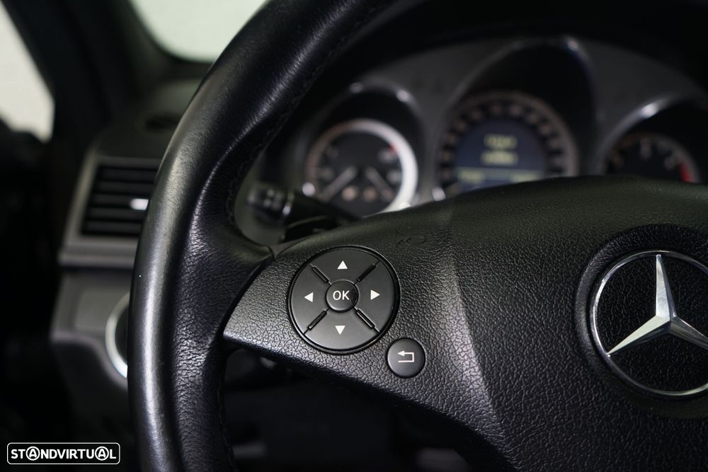 Mercedes-Benz C 220 CDI Avantgarde Aut. - 20