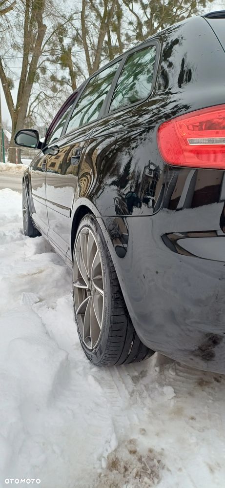 Audi A3 Sportback 2.0 TDI DPF Attraction - 8