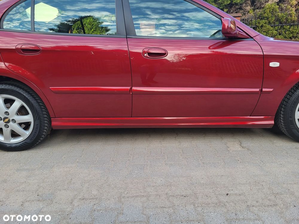 Chevrolet Evanda 2.0 Automatik CDX - 33