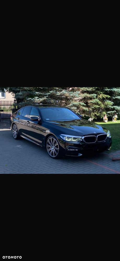 BMW Seria 5 - 8