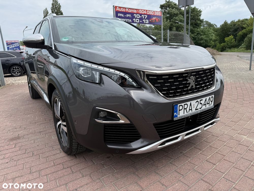 Peugeot 5008 BlueHDi 180 EAT8 GT - 28