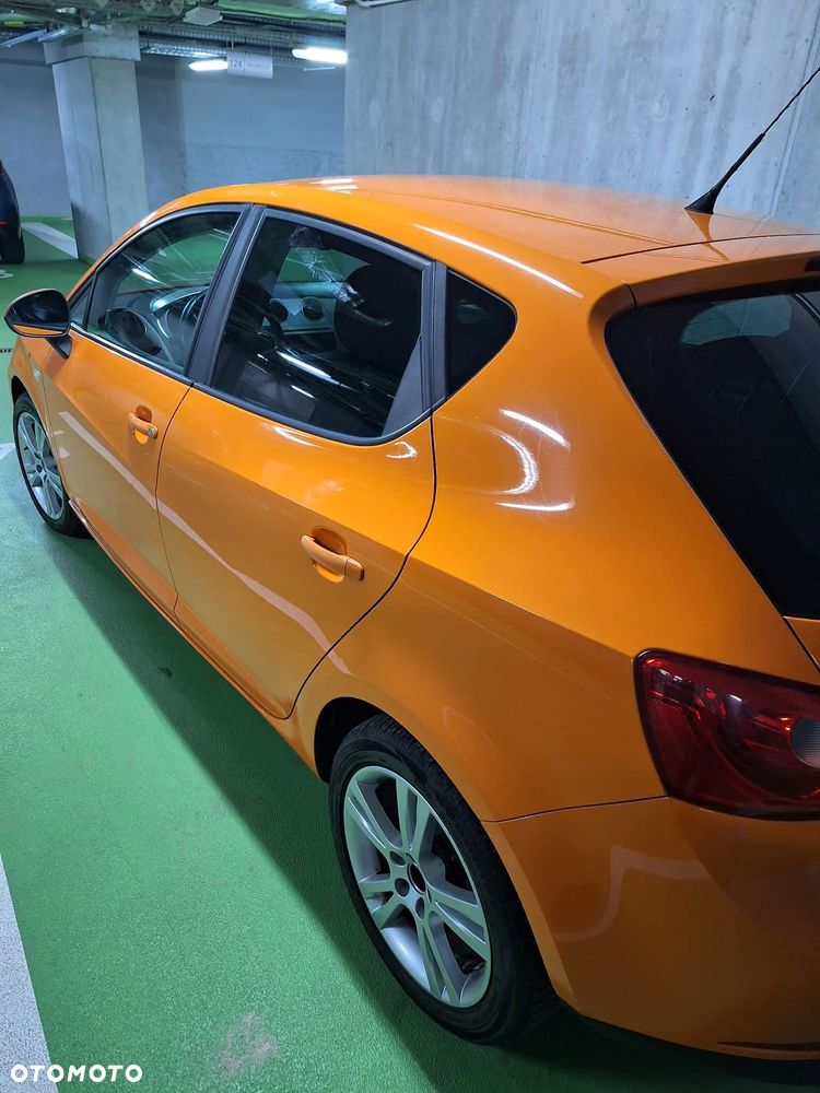 Seat Ibiza 1.4 16V Sport - 12