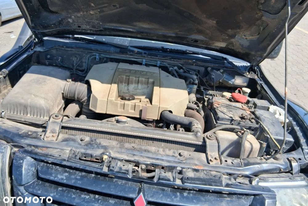 Wszystkie części do Mitsubishi Pajero III | 3.2 DI-D 4M41 165 KM (2000-2006) – używane, sprawdzone! - 2