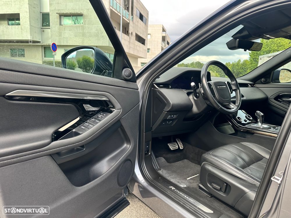 Land Rover Range Rover Evoque 2.0 D150 AWD R-Dynamic S Auto - 20