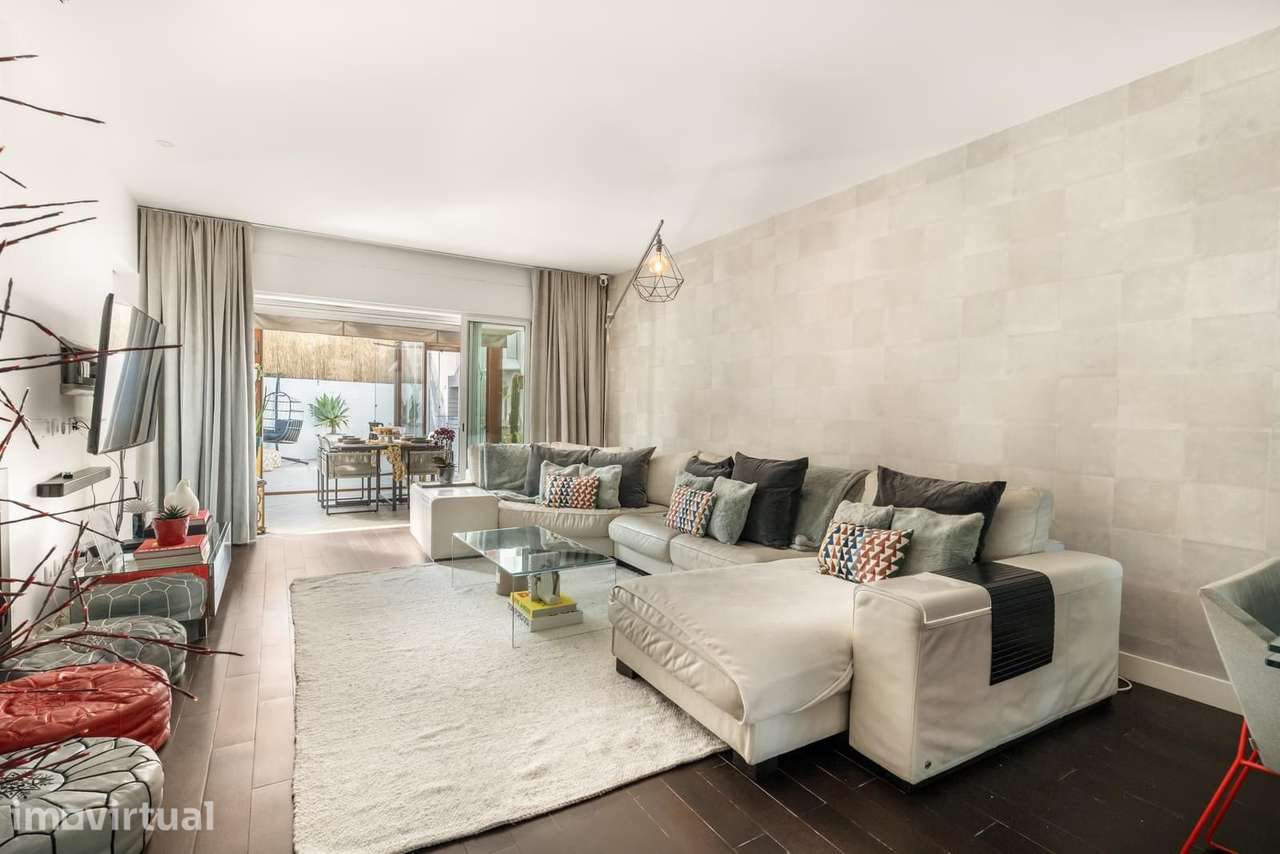 Moradia T4 com jardim, Encarnação, Lisboa - Grande imagem: 5/41