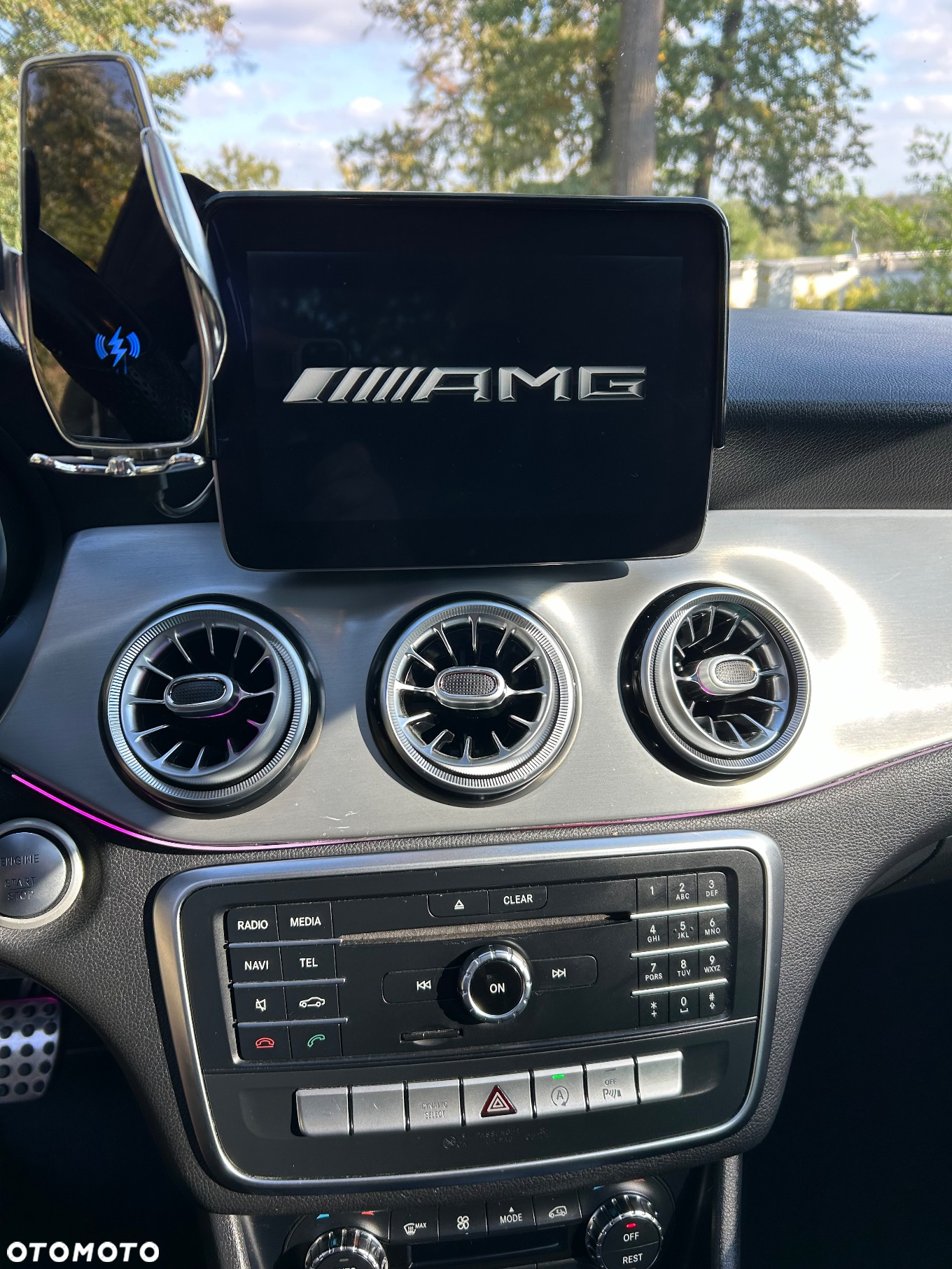 Mercedes-Benz CLA 220 d 7G-DCT AMG Line - 4