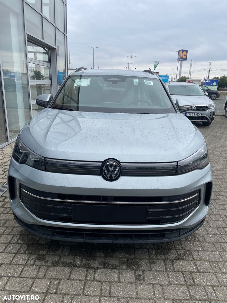 Volkswagen Tiguan 1.5 eTSI DSG MHEV Life - 12