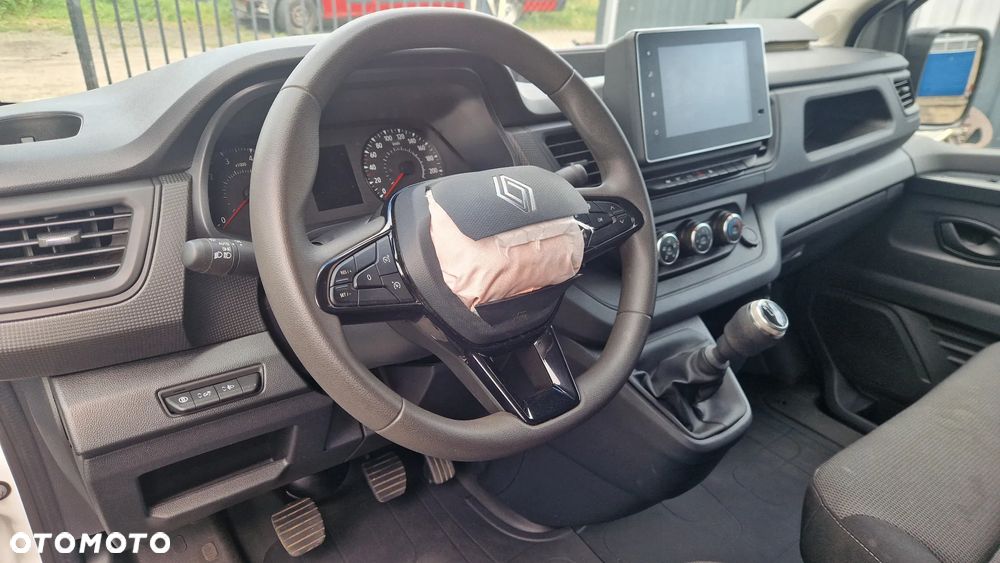 Renault TRAFIC IV III LIFT Nowy model LONG DŁUGI L2H1 - 8