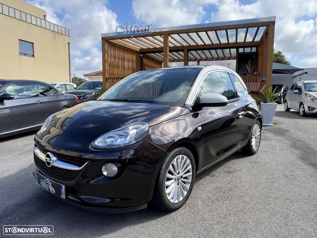 Opel Adam 1.2 Slam - 9