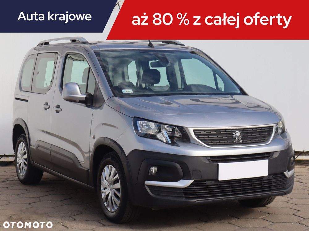 Peugeot Rifter 2020 photo 2