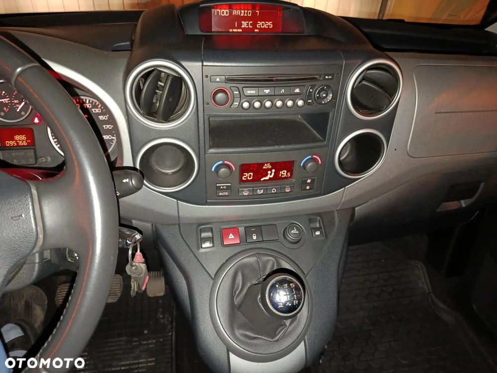 Citroën Berlingo - 8