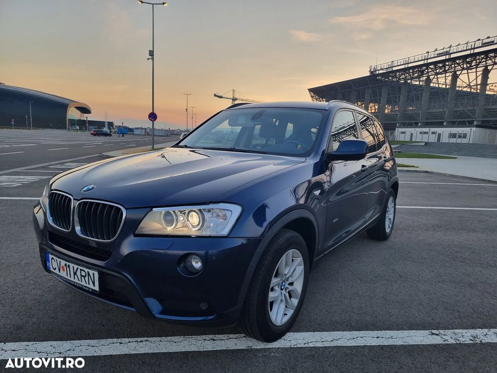 BMW X3 - 1