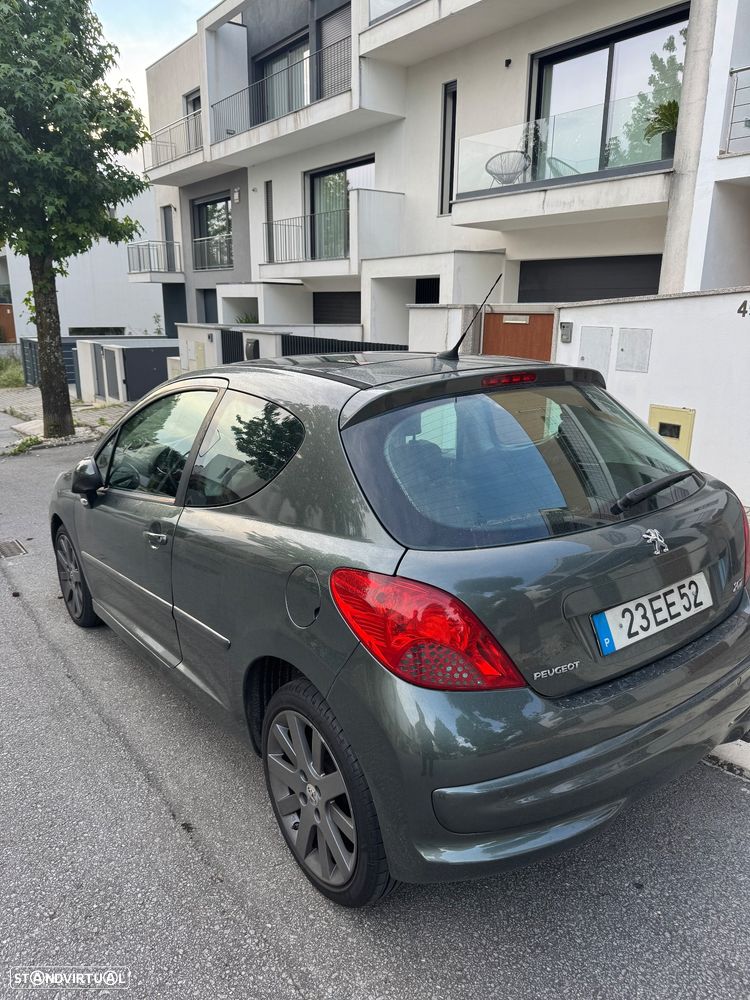 Peugeot 207 1.6 HDi Sport - 3