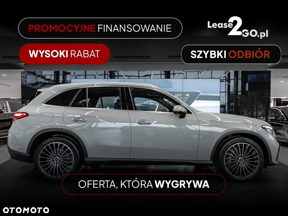 Mercedes-Benz GLC 220 d 4-Matic - 5