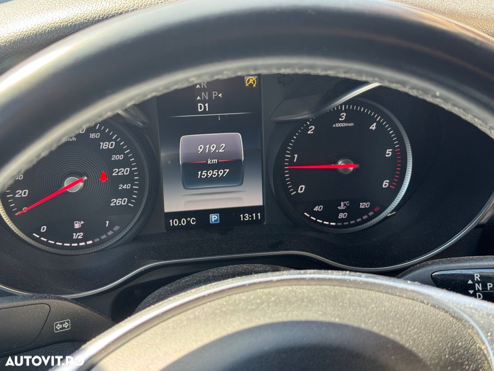 Mercedes-Benz GLC Coupe 220 d 4MATIC - 6