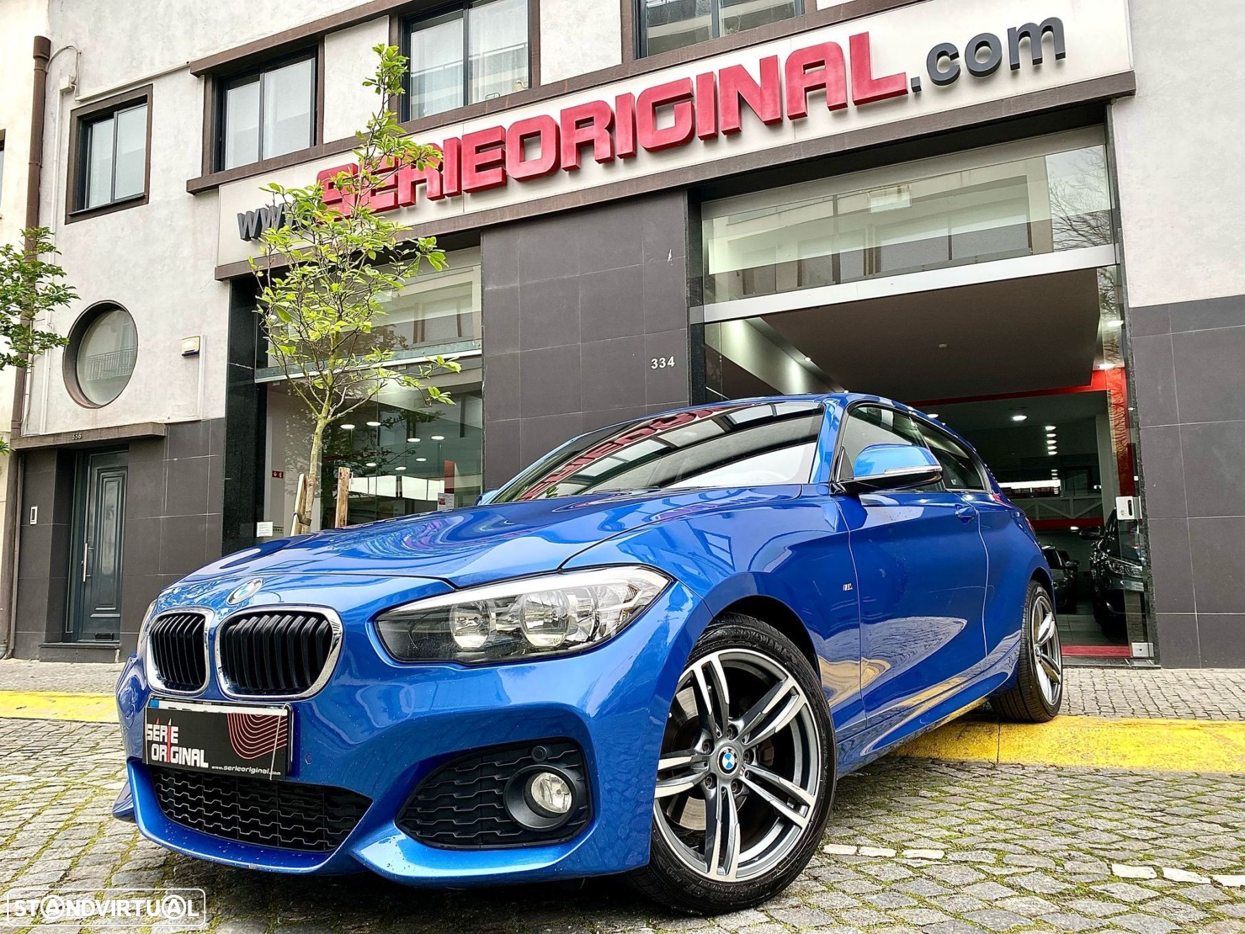 BMW 125 i Pack M - 1