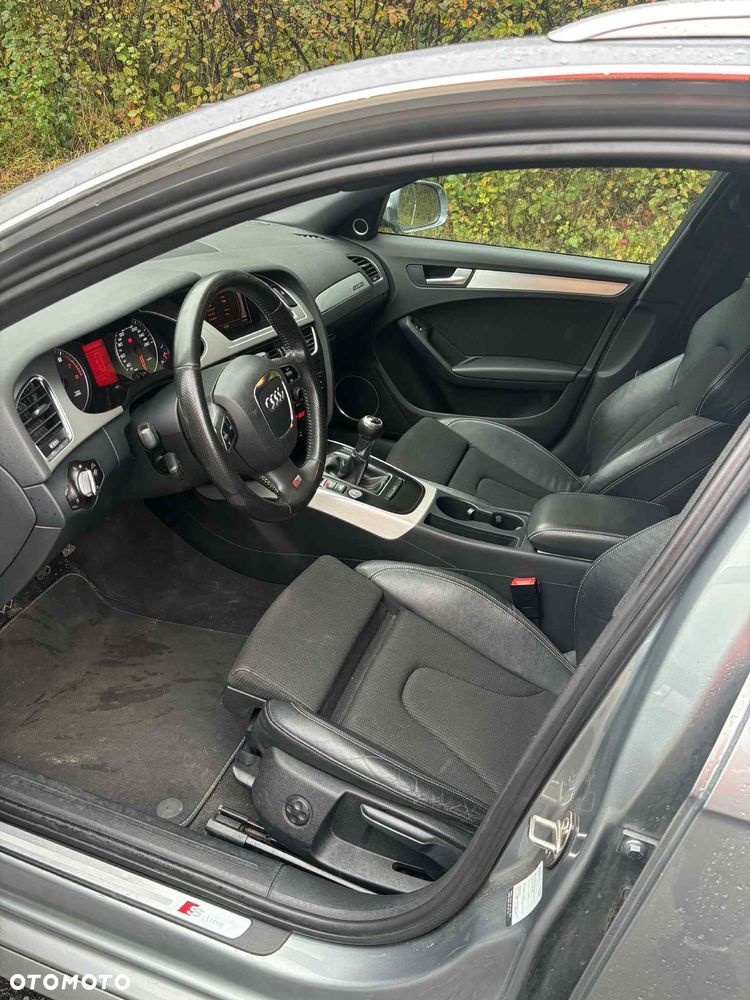 Audi A4 Avant 1.8 TFSI Quattro - 6