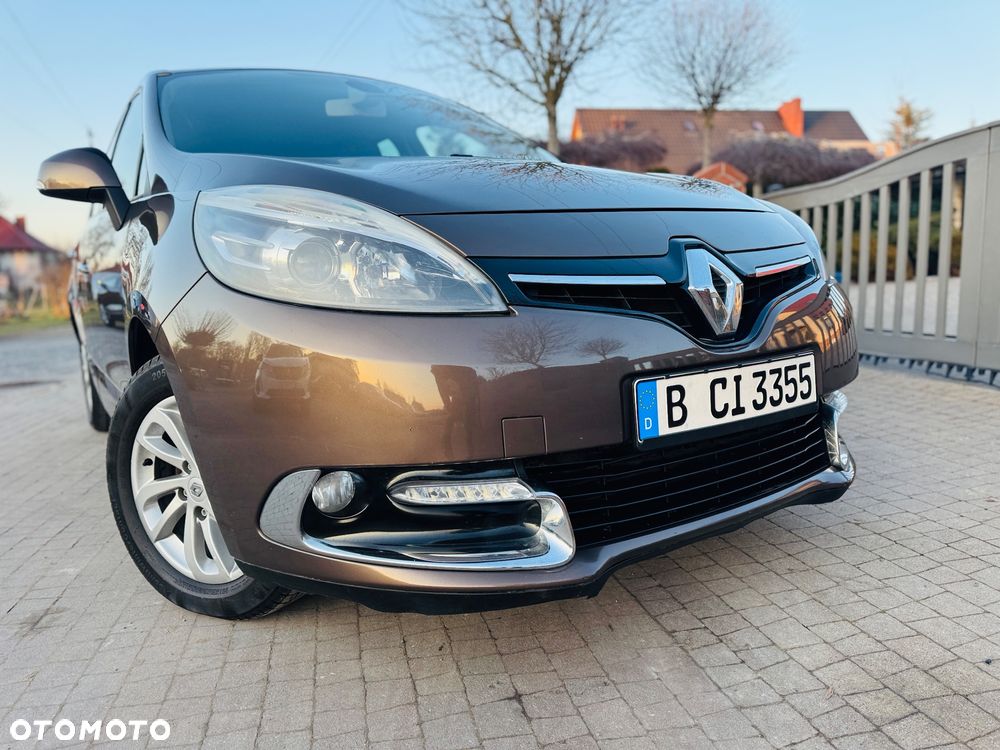Renault Scenic 1.5 dCi Energy Limited EDC EU6 - 2