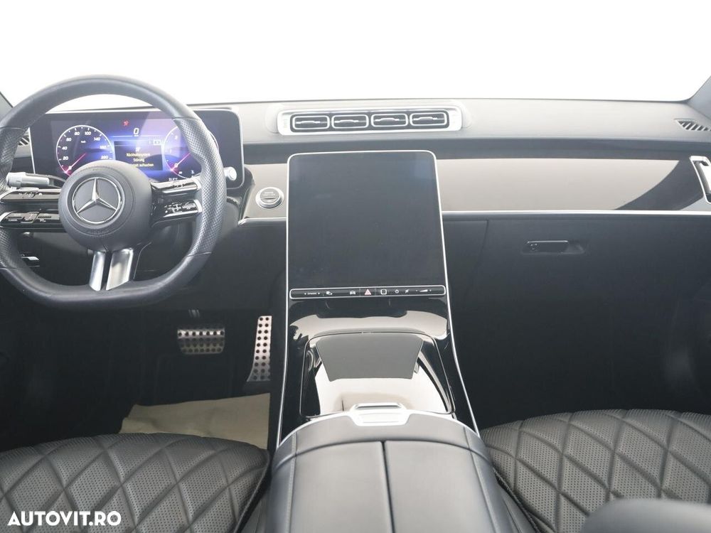 Mercedes-Benz S 400 d 4MATIC Aut - 8