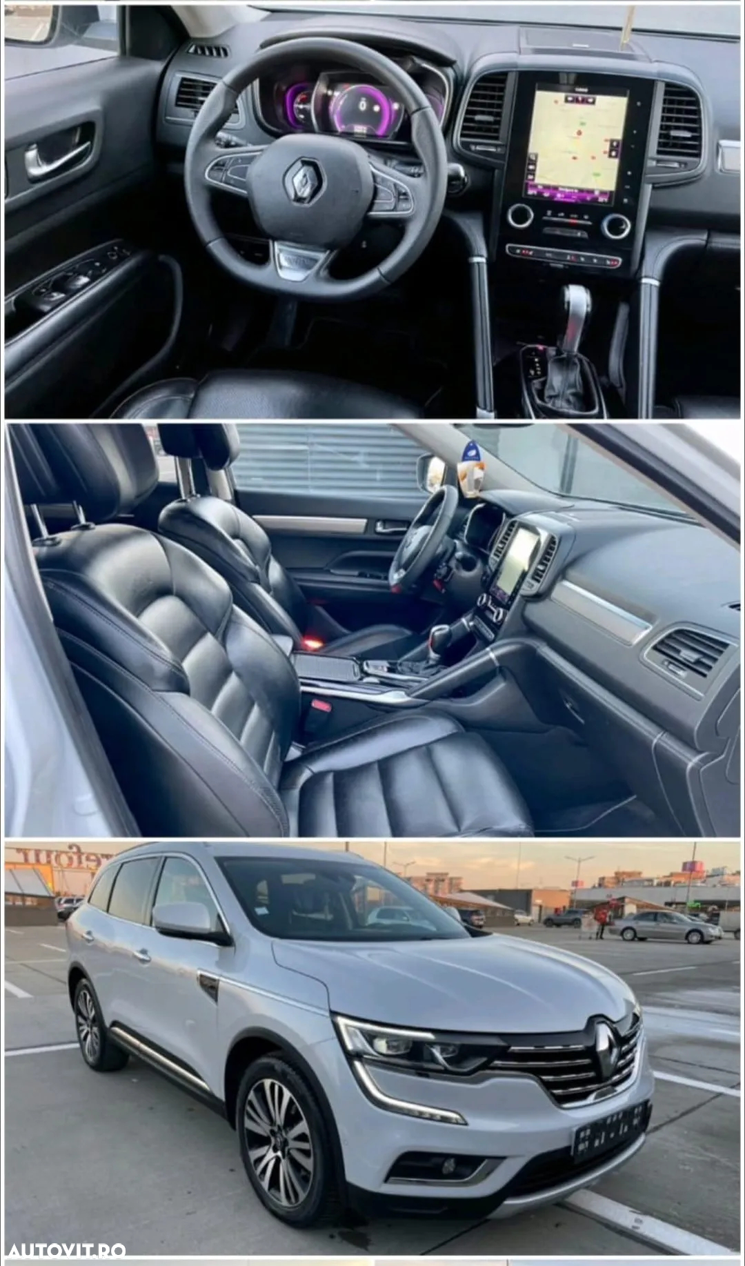 Renault Koleos ENERGY dCi 175 X-tronic LIMITED - 3