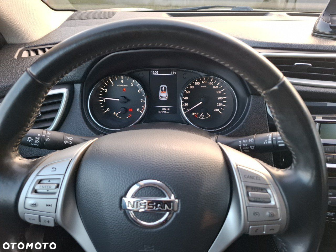 Nissan Qashqai 1.6 DIG-T Acenta - 10