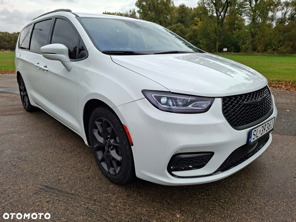 Chrysler Pacifica 2020 photo 5