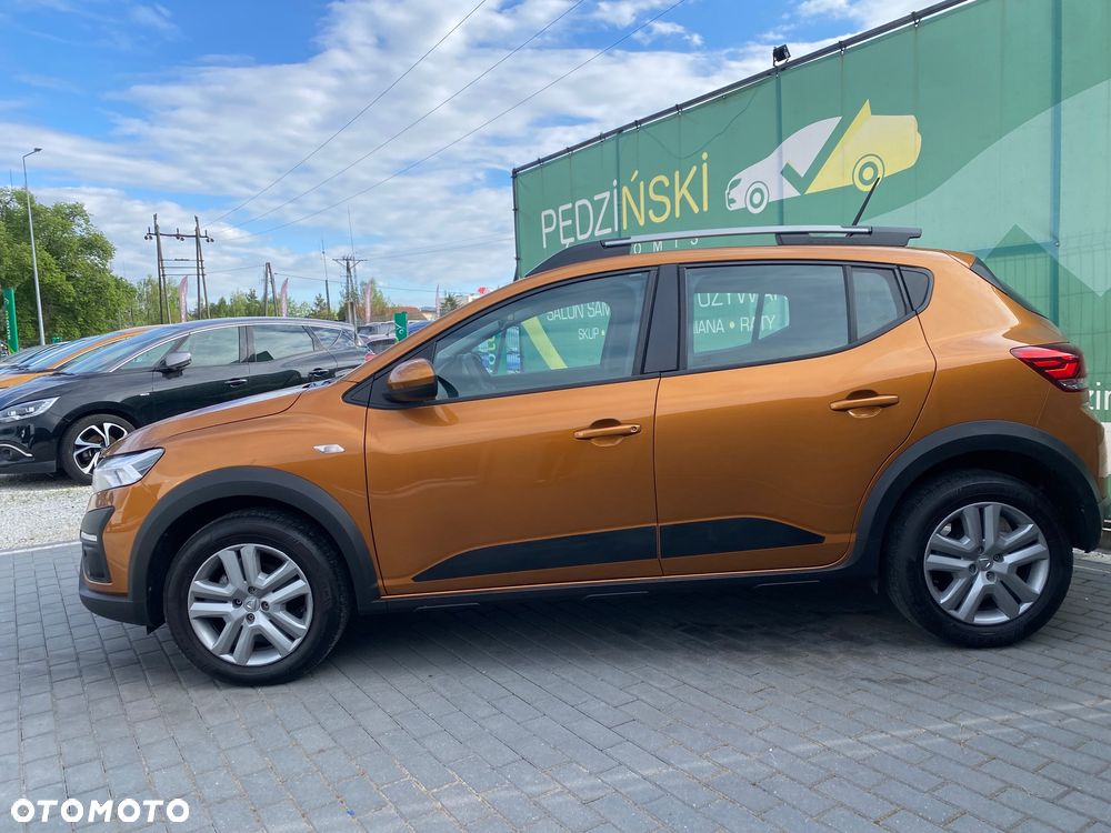Dacia Sandero Stepway TCe 100 Celebration - 22
