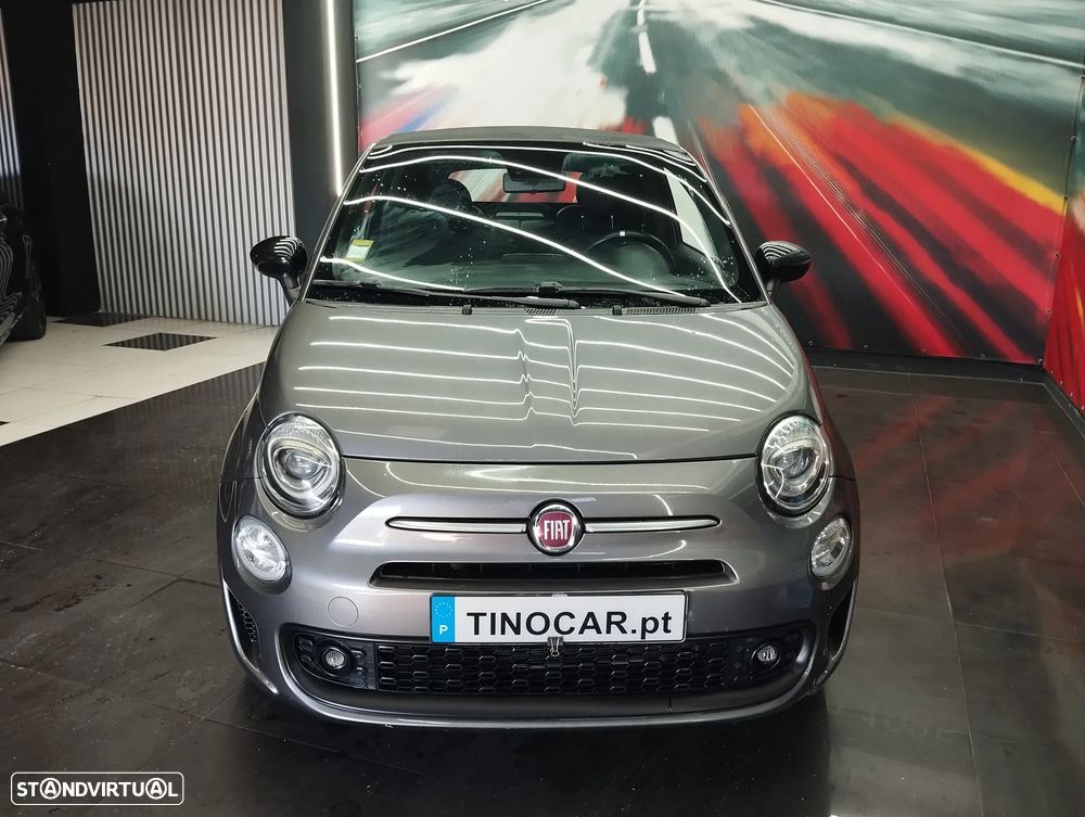 Fiat 500C 1.0 Hybrid Connect - 7