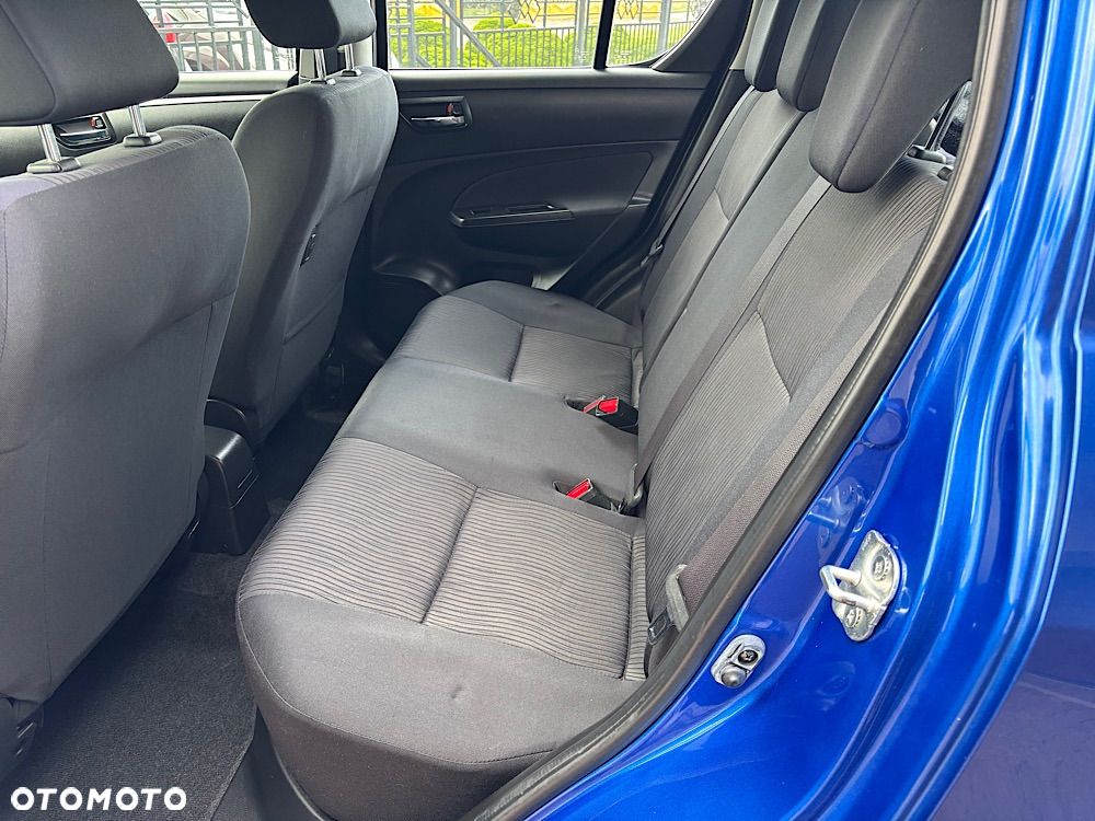 Suzuki Swift 1.2 Premium - 33