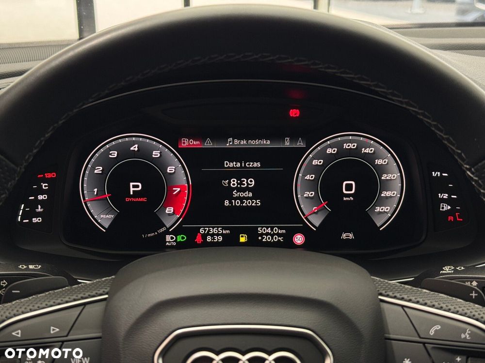 Audi SQ7 TFSI Quattro Tiptronic - 18