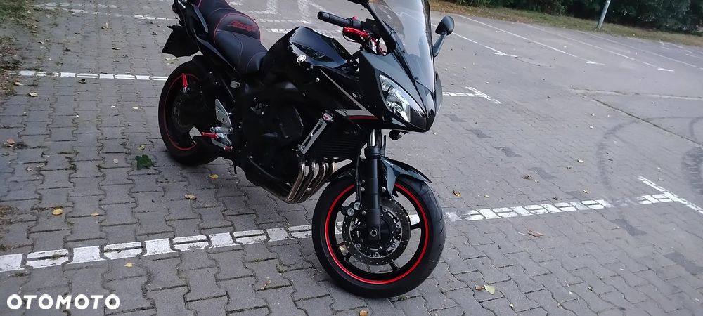 Yamaha FZ6 - 5