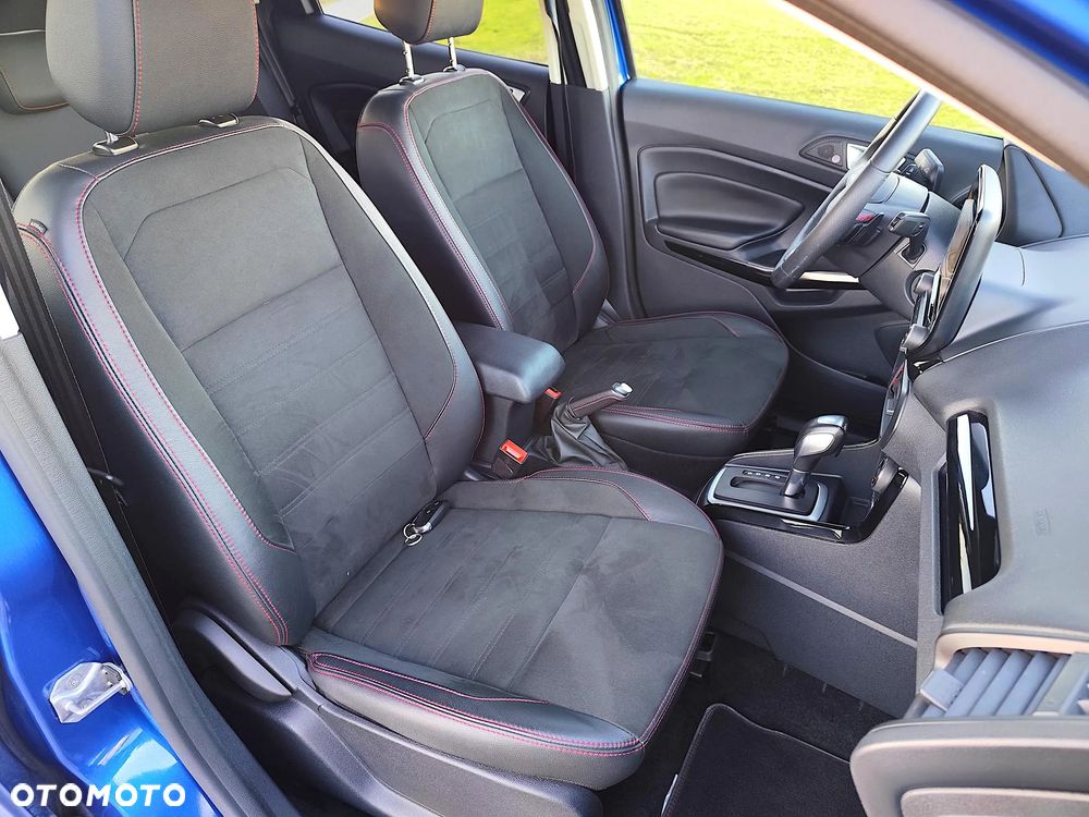 Ford EcoSport - 26