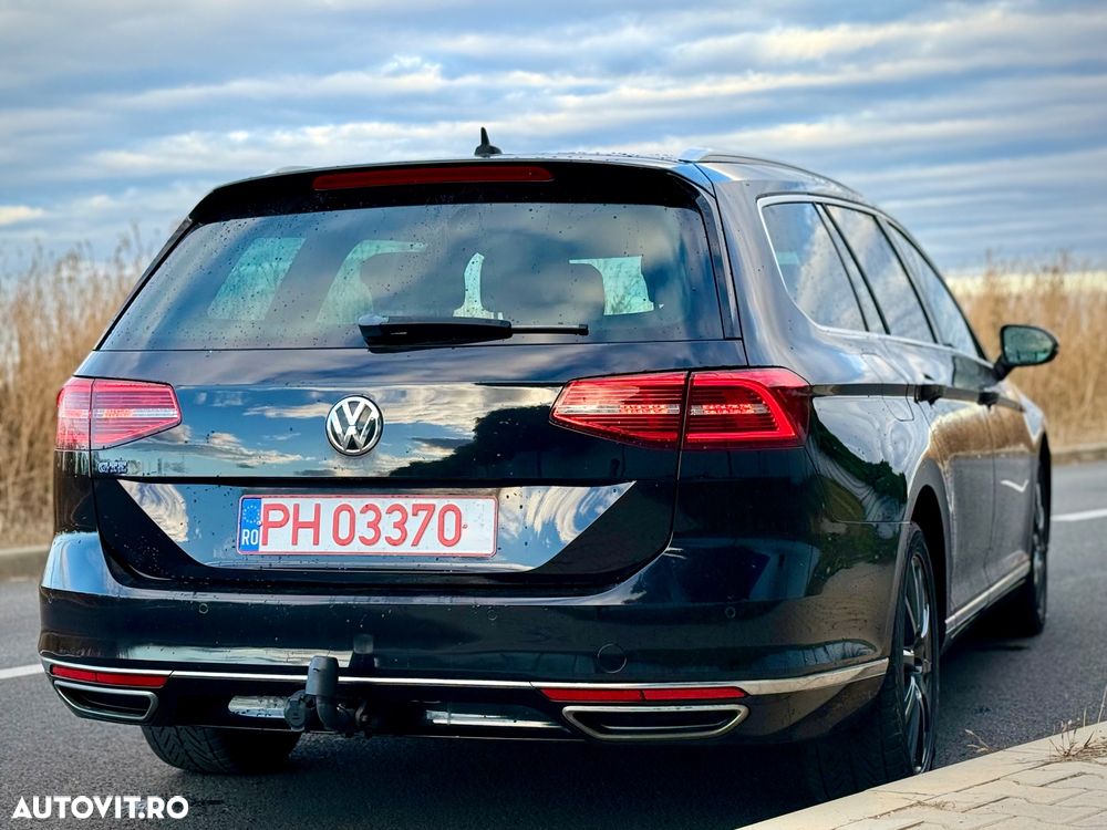 Volkswagen Passat Variant 1.4 TSI Plug-In-Hybrid DSG GTE - 5