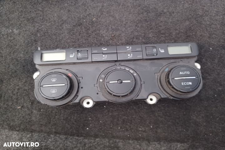 Comanda AC 1Z0907044AC 1Z0907044AC Skoda Octavia 2 [2004 - 2008] Comb - 2