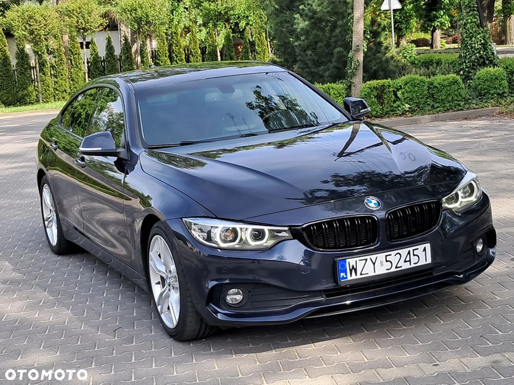 BMW Seria 4 418d Gran Coupe - 15
