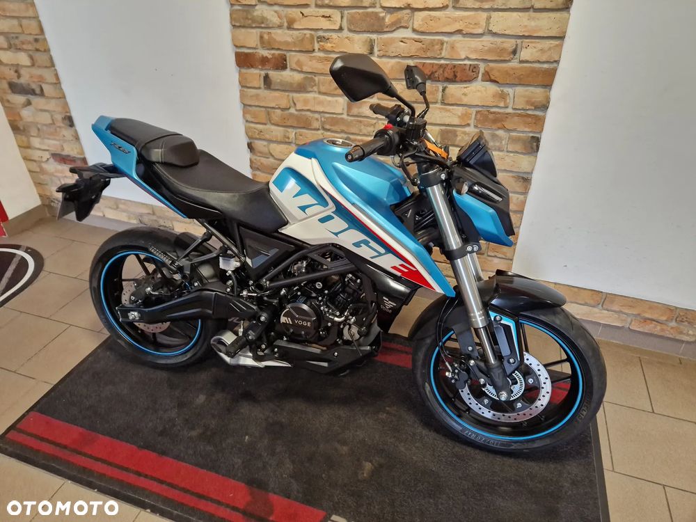 VOGE R125 - 3