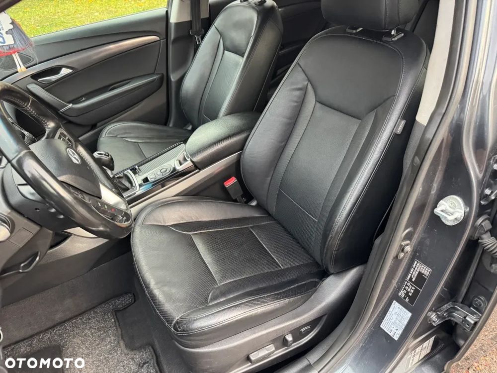 Hyundai i40 Kombi blue 1.7 CRDi Premium - 6